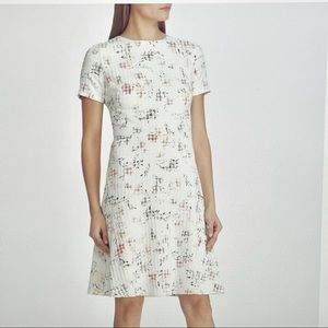 NWT Ralph Lauren Cashew Pink Floral Dress